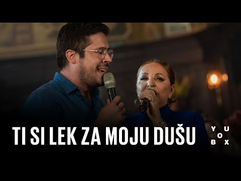 Ana Bekuta i Nikola Rokvić - Ti si lek za moju dušu