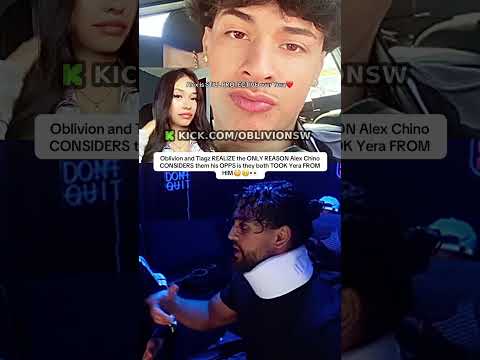 Oblivion and Tiagz are OPPs with Alex Chino because they took Yera#tiagz #oblivion #alexchino #yera