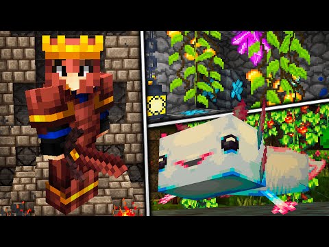 🔥TOP 5 MEDIEVAL TEXTURE PACKS for MINECRAFT 1.18+ | MUST-SEE!