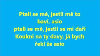Ben Cristovao &amp; The Glowsticks -ASIO TEXT