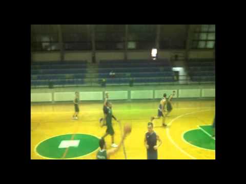 Θαλασσόλυκοι vs Bullets