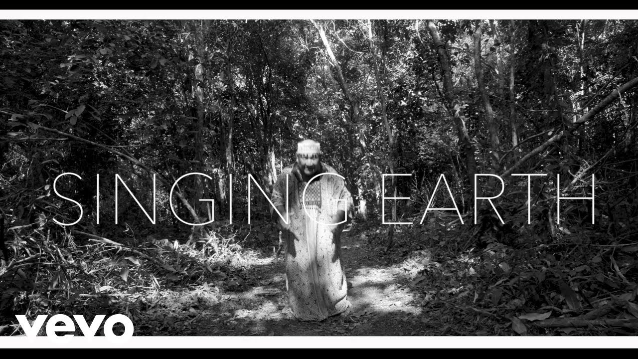 Barrett Martin, Singing Earth - Singing Earth Official Trailer