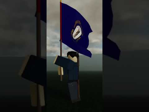 FLAG BEARER | SNEAK PEAK GUTS AND BLACKPOWDER