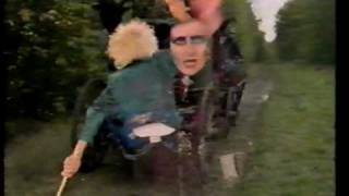 Siouxsie &amp; The Banshees - &quot;Wheel&#39;s On Fire&quot; - ORIGINAL VIDEO - &#39;86 - HQ