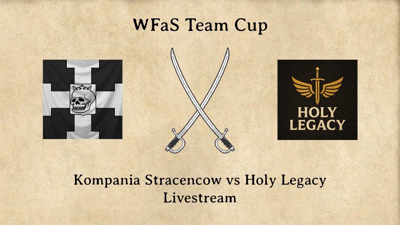 KS vs HL - WFaS Team Cup