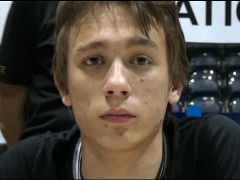 9.9. IM Mikhail Mozharov  -  GM  Daniil  Lintchevski ½ - ½