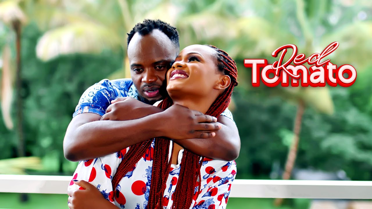 Red Tomato 🍅 - David Lutalo [Official Music Video]