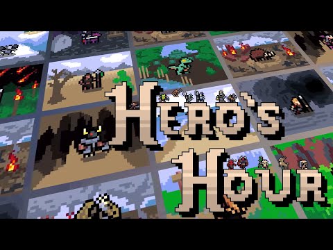 Trailer de Hero's Hour