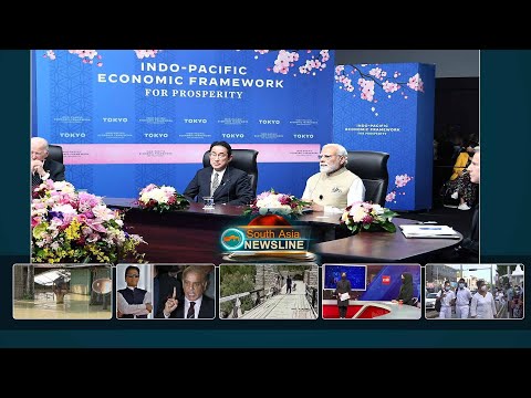 Modi says India will work for inclusive and flexible Indo Pacific Economic Framework