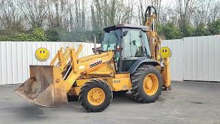 CASE 580SLE RANGER backhoe loader for sale image 4 CASE 580SLE RANGER backhoe loader image 4