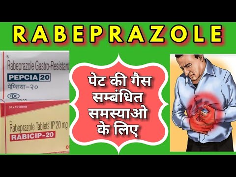 Rabeprazole sodium tablet, capsules  uses, side effects,  dosage LEARN ABOUT MEDICINE