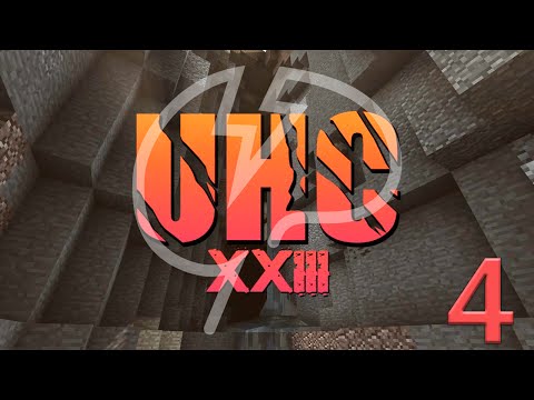 Mindcrack UHC 23 - E04 - Panic (Minecraft Ultra Hardcore)