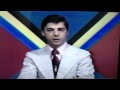 WSNS TV 44 Race Track News Tony Salvaro 1970s