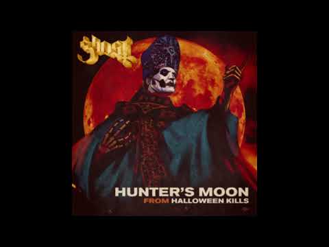 Ghost-Hunter's Moon (Audio)