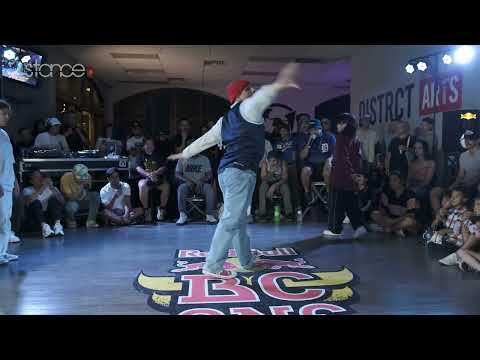 Battle Weapon & Mia Flow vs  A Plus & Mace [final] // Bonnie & Clyde Mixed Battle @ Distrct Arts