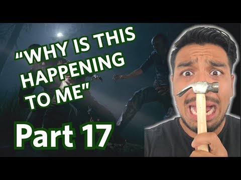 Outlast 2 Pt. 17 DID THAT REALLY JUST HAPPEN !?!?