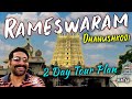 Top 20 Places In Rameswaram Dhanushkodi With 2 Day Tour Plan Tamil Cook N Trek