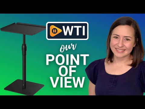 RCHYFEED Adjustable End Tables - WTI product video review