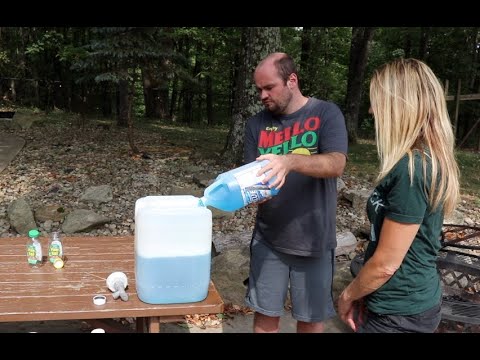 #879 Now THAT was a SURPRISE! Hunter Pulls a fast one. Sawing Walnut and Moving Dirt