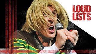 Top 10 &#39;Weird Al&#39; Yankovic Rock Parodies