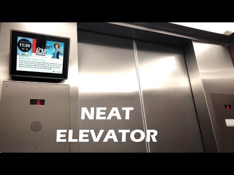Westinghouse?? Traction Elevators - 20 N Clark in Chicago, IL