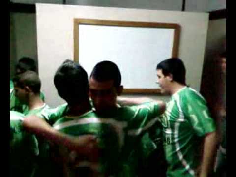 Canticos U.D.Campana Previo Partido