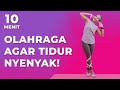 DO THESE MOVEMENTS AT NIGHT GUARANTEED YOU LL SLEEP SOUNDLY UNTIL MORNING