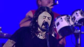 Foo Fighters &quot;But Honestly&quot; Live