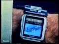 1983 Seiko TV-kellon mainos