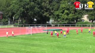 preview picture of video 'VFC Anklam - FCN II (1.Spieltag Verbandsliga 2012/13)'