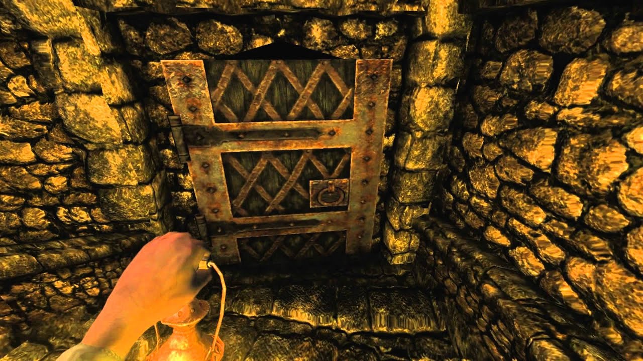 Amnesia: The Dark Descent | La Caza - Part 1