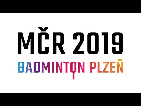 Janáček-Švejda vs. Bitman-Hubáček – Finále Mistrovství ČR v badmintonu dospělých