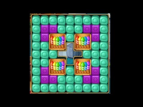 TOY BLAST level 3540