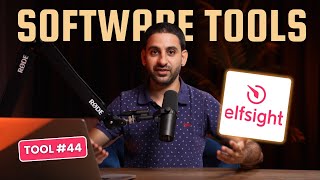 All My Software Favourite Tools: #44 Elfsight