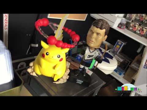 Discovering Downtown Whitby - Maximum Cards and Collectibles