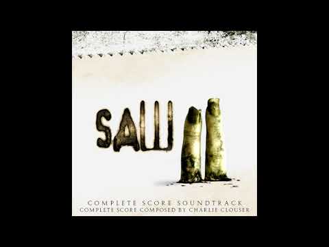 85. BMI (Edit 2) (BMI Wilson Steel Edit 2) - Saw II Complete Score Soundtrack