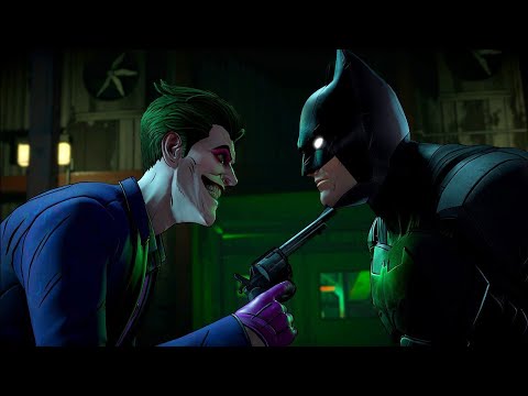 Batman: the enemy within Stream - 21.06.2019