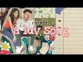 Barney Sku - a luv song (feat. friexza)