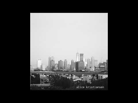 the color violet - alice kristiansen