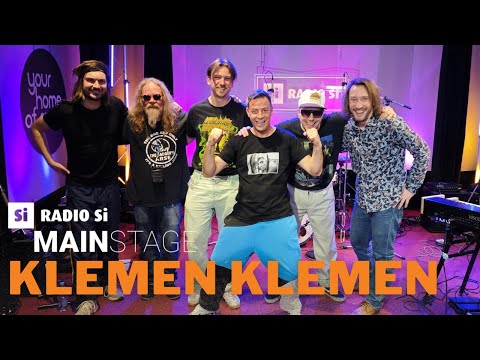 RADIO Si MAIN STAGE - Klemen Klemen - Koncert