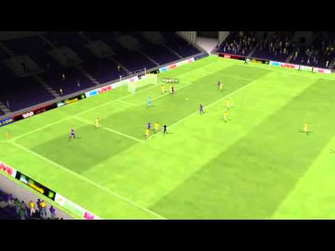 Maribor vs Koper - But de Plut 57eme minute