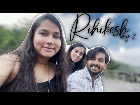 A SECRET WHITE SAND BEACH IN RISHIKESH THAT NO BODY KNOWS 🤯🤯| RISHIKESH DAY 2 | DAY 66/100  | GARVIT