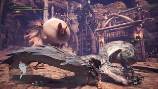 1年放置したけどMHWどうなった？part2