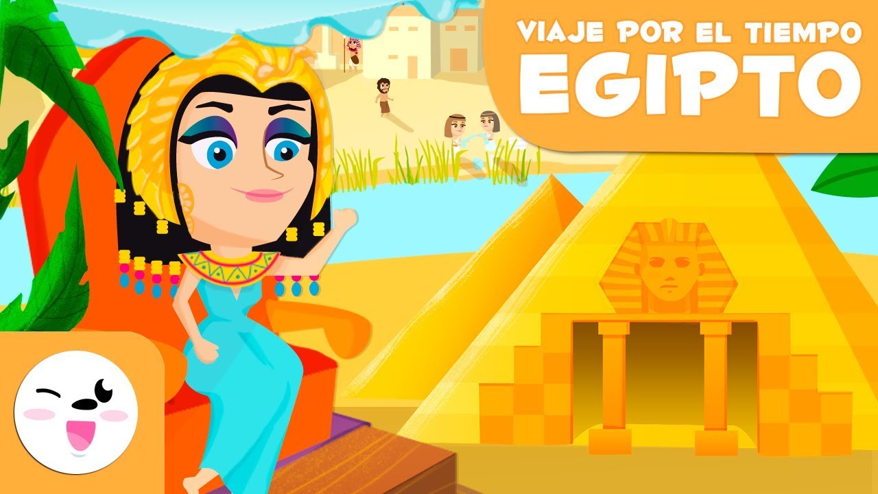 Watch El antiguo Egipto para niños - Viaje por el tiempo Now El antiguo Egipto para niños - Viaje por el tiempo