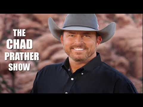 THE CHAD PRATHER SHOW EP. 05 - THE DAILY RANTS GUY, GRAHAM ALLEN