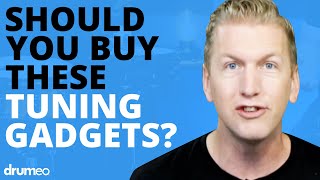 Video thumbnail for Drum Key vs. $1368 in Tuning Gadgets by Drumeo