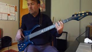 Video thumbnail for Peavey B-Quad by arnaud morin