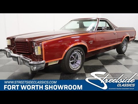 1979 Ford Ranchero (CC-1343898) for sale in Ft Worth, Texas
