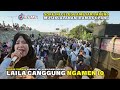 Dua Lagu Rilisan Terbaru Nia Dirgha Versi Irama Dopang Bikin Ambyar Di Jalanan Bypass Lelede Labuapi