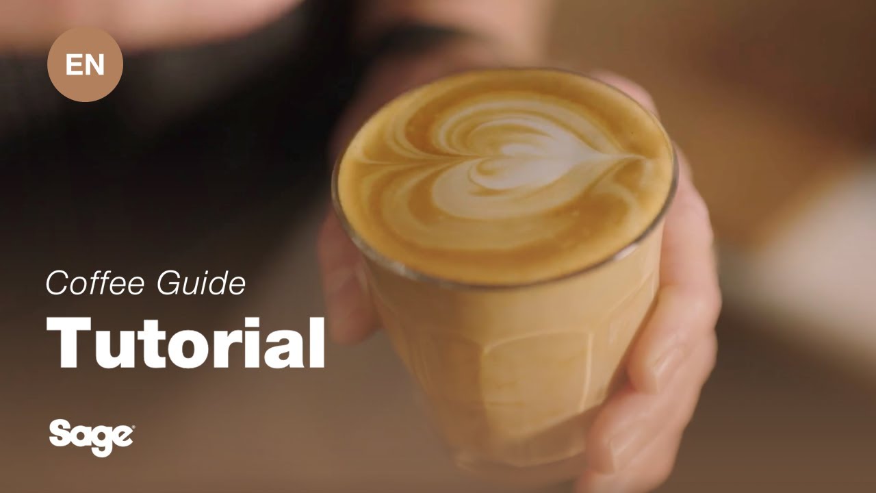 How to create latte art